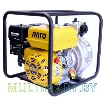 Мотопомпа Rato RT50YB80-3.8Q